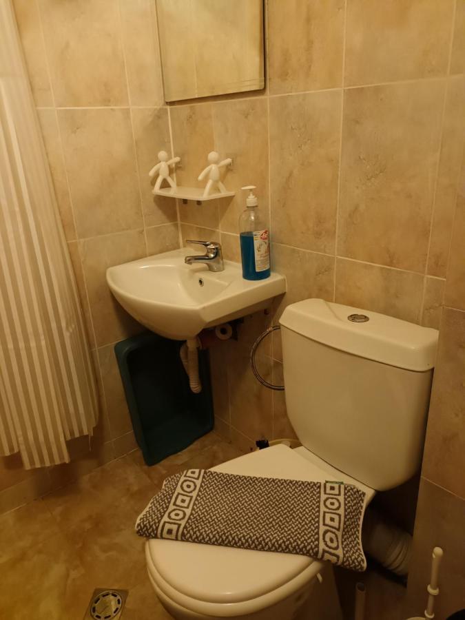 Apartament-Damo Pamporovo Buitenkant foto